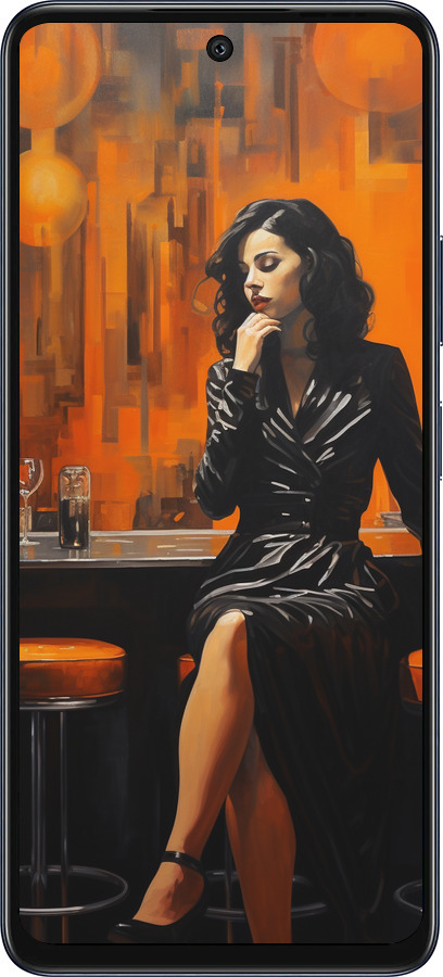 Силиконовый чехол Чехол для телефона для Infinix Hot 50 5G - 5961u-3795 изображение 