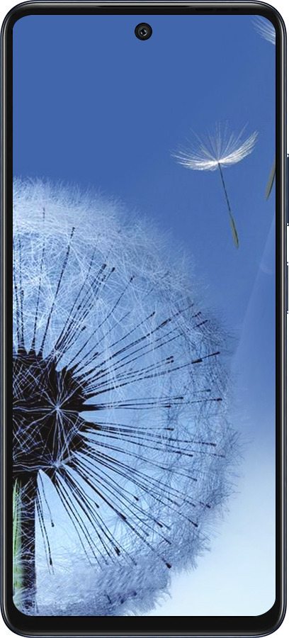 Силиконовый чехол Одуванчик для Infinix Hot 50 5G - 6005u-3795 изображение 