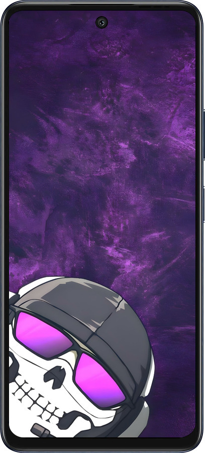 Силиконовый чехол Колл оф дюти для Infinix Hot 50 5G - 6363u-3795 изображение 