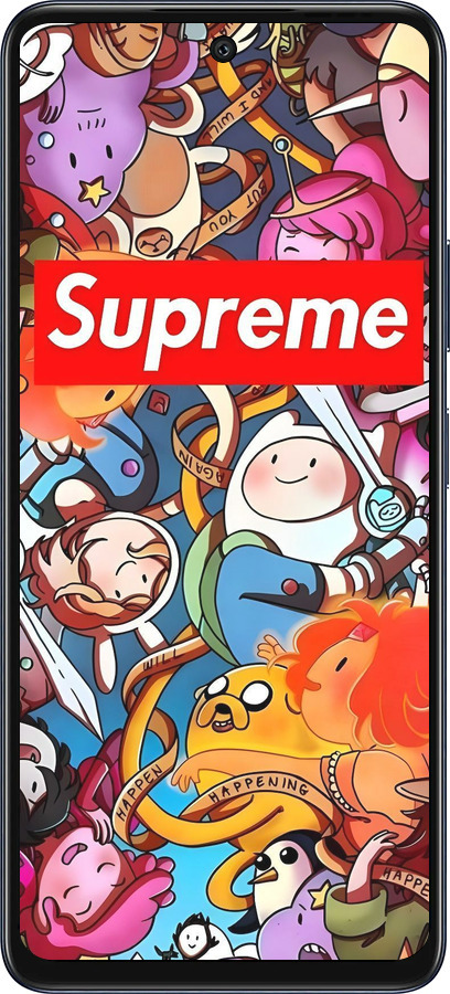 Силиконовый чехол Суприм для Infinix Hot 50 5G - 6379u-3795 изображение 