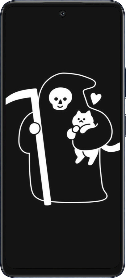 Силиконовый чехол С изображением Кошек для Infinix Hot 50 5G - 6485u-3795 изображение 