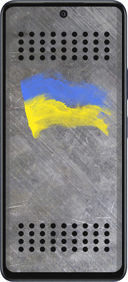 Силиконовый чехол Щит 1 для Infinix Hot 50 5G - 985u-3795 изображение 