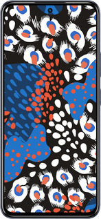 Силіконовий чехол Абстрактний фон v2 для Infinix Hot 50 Pro 4G - 5503u-3871 изображение 