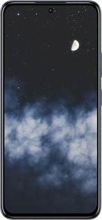 Силиконовый чехол Ночное небо для Infinix Hot 50 Pro 4G - 6450u-3871 изображение 
