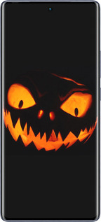 Силиконовый чехол Огненный Джек v1 для Infinix Hot 50 Pro+ 4G - 1185u-3870 изображение 