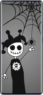 Силіконовий чехол Happy Halloween для Infinix Hot 50 Pro+ 4G - 1188u-3870 изображение 