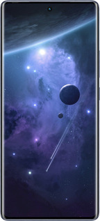 Силіконовий чехол Планети в синьому космосі для Infinix Hot 50 Pro+ 4G - 171u-3870 изображение 