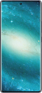 Силиконовый чехол Голубая галактика для Infinix Hot 50 Pro+ 4G - 177u-3870 изображение 