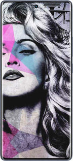 Силіконовий чехол Art-Madonna для Infinix Hot 50 Pro+ 4G - 4131u-3870 изображение 
