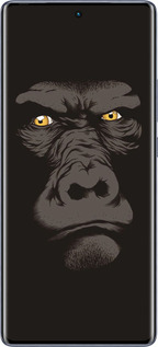 Силіконовий чехол Gorilla для Infinix Hot 50 Pro+ 4G - 4181u-3870 изображение 