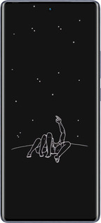 Силіконовий чехол Романтика для Infinix Hot 50 Pro+ 4G - 4306u-3870 изображение 