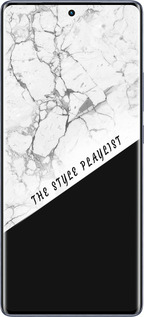Силіконовий чехол The style playlist для Infinix Hot 50 Pro+ 4G - 4308u-3870 изображение 