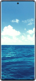 Силиконовый чехол Горизонт для Infinix Hot 50 Pro+ 4G - 4417u-3870 изображение 