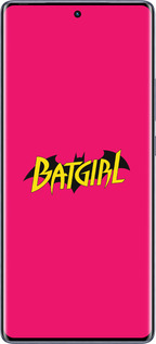 Силиконовый чехол bat girl для Infinix Hot 50 Pro+ 4G - 4533u-3870 изображение 