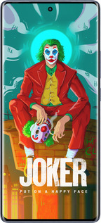 Силіконовий чехол Джокер1 для Infinix Hot 50 Pro+ 4G - 4675u-3870 изображение 