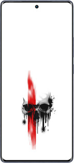 Силиконовый чехол Biohazard  13 для Infinix Hot 50 Pro+ 4G - 4830u-3870 изображение 