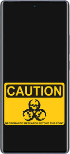 Силиконовый чехол biohazard 36 для Infinix Hot 50 Pro+ 4G - 4854u-3870 изображение 