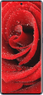 Силіконовий чехол Червона троянда для Infinix Hot 50 Pro+ 4G - 529u-3870 изображение 
