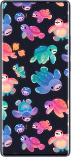 Силиконовый чехол № 5411 для Infinix Hot 50 Pro+ 4G - 5411u-3870 изображение 