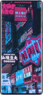 Силиконовый чехол Hong Kong City для Infinix Hot 50 Pro+ 4G - 5536u-3870 изображение 