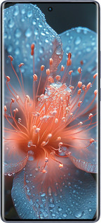 Силіконовий чехол Роса на квітці для Infinix Hot 50 Pro+ 4G - 6039u-3870 изображение 