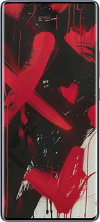 Силіконовий чехол XO Love для Infinix Hot 50 Pro+ 4G - 6044u-3870 изображение 