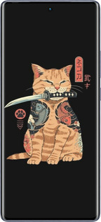 Силиконовый чехол Catana для Infinix Hot 50 Pro+ 4G - 6262u-3870 изображение 