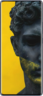 Силиконовый чехол Статуя арт для Infinix Hot 50 Pro+ 4G - 6330u-3870 изображение 