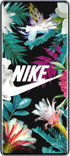 Силиконовый чехол Nike для Infinix Hot 50 Pro+ 4G - 6378u-3870 изображение 