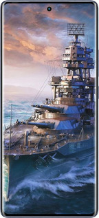 Силіконовий чехол Військовий корабель, world of tanks, wargaming для Infinix Hot 50 Pro+ 4G - 6461u-3870 изображение 