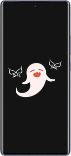 Силиконовый чехол Genshin Impact Ху Тао Искусство духа-призрака для Infinix Hot 50 Pro+ 4G - 6534u-3870 изображение 