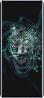 Силиконовый чехол Wolf для Infinix Hot 50 Pro+ 4G - 6610u-3870 изображение 