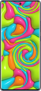 Силиконовый чехол Y2K Jelly Dream для Infinix Hot 50 Pro+ 4G - 6780u-3870 изображение 