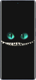 Силіконовий чехол Чеширський кіт для Infinix Hot 50 Pro+ 4G - 689u-3870 изображение 