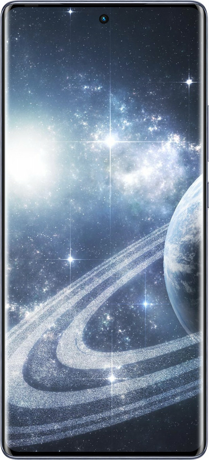 Силіконовий чехол Кільця Сатурна для Infinix Hot 50 Pro+ 4G - 173u-3870 изображение 