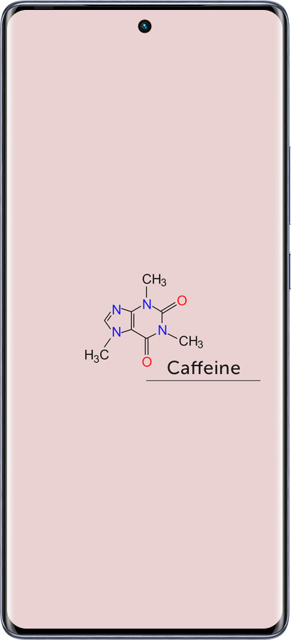 Силіконовий чехол Caffeine для Infinix Hot 50 Pro+ 4G - 4277u-3870 изображение 
