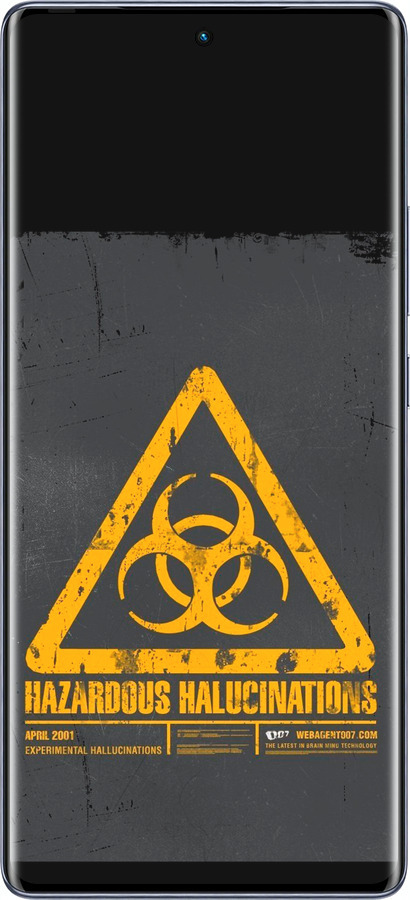 Силиконовый чехол biohazard 28 для Infinix Hot 50 Pro+ 4G - 4846u-3870 изображение 