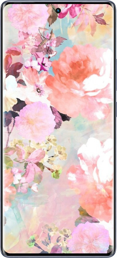 Силиконовый чехол № 5404 для Infinix Hot 50 Pro+ 4G - 5404u-3870 изображение 
