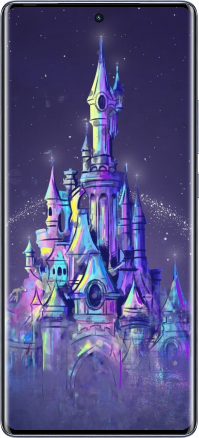Силиконовый чехол № 5407 для Infinix Hot 50 Pro+ 4G - 5407u-3870 изображение 