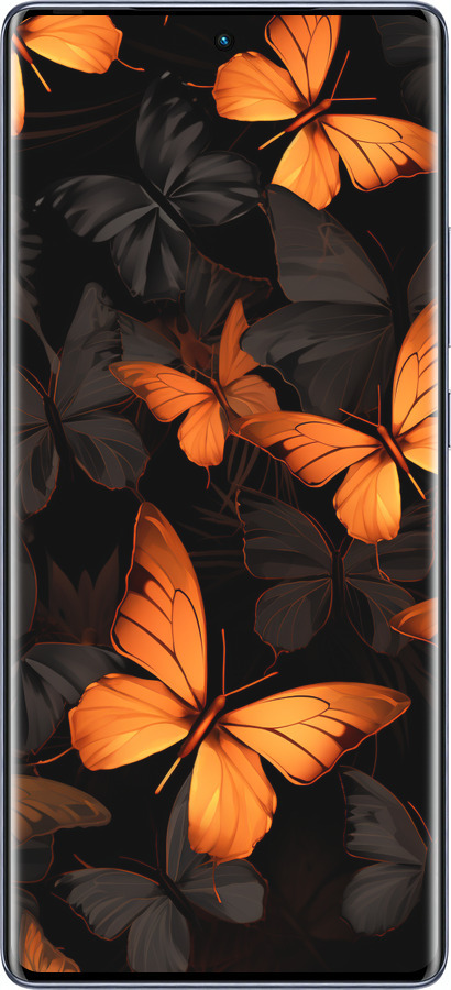Силиконовый чехол Чехол для телефона для Infinix Hot 50 Pro+ 4G - 5956u-3870 изображение 