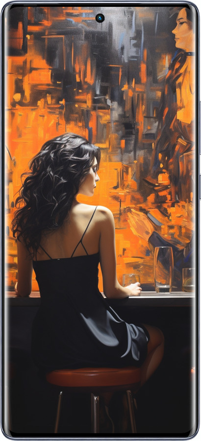 Силіконовий чехол Чохол для телефону для Infinix Hot 50 Pro+ 4G - 5962u-3870 изображение 