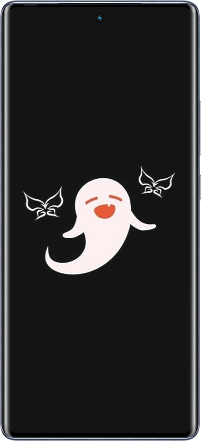 Силиконовый чехол Genshin Impact Ху Тао Искусство духа-призрака для Infinix Hot 50 Pro+ 4G - 6534u-3870 изображение 