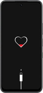 Силиконовый чехол Подзарядка сердца для Infinix Hot 60 5G / Hot 60i 4G - 4274u-4114 изображение 