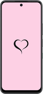 Силиконовый чехол Сердце 1 для Infinix Hot 60 5G / Hot 60i 4G - 4730u-4114 изображение 