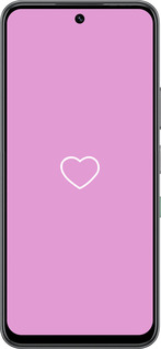 Силиконовый чехол Сердце 2 для Infinix Hot 60 5G / Hot 60i 4G - 4863u-4114 изображение 