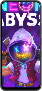 Силиконовый чехол № 5330 для Infinix Hot 60 5G / Hot 60i 4G - 5330u-4114 изображение 