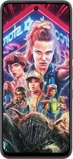 Силиконовый чехол № 5362 для Infinix Hot 60 5G / Hot 60i 4G - 5362u-4114 изображение 