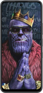 Силиконовый чехол № 5389 для Infinix Hot 60 5G / Hot 60i 4G - 5389u-4114 изображение 