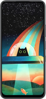 Силиконовый чехол № 5395 для Infinix Hot 60 5G / Hot 60i 4G - 5395u-4114 изображение 