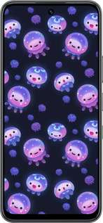 Силиконовый чехол № 5414 для Infinix Hot 60 5G / Hot 60i 4G - 5414u-4114 изображение 